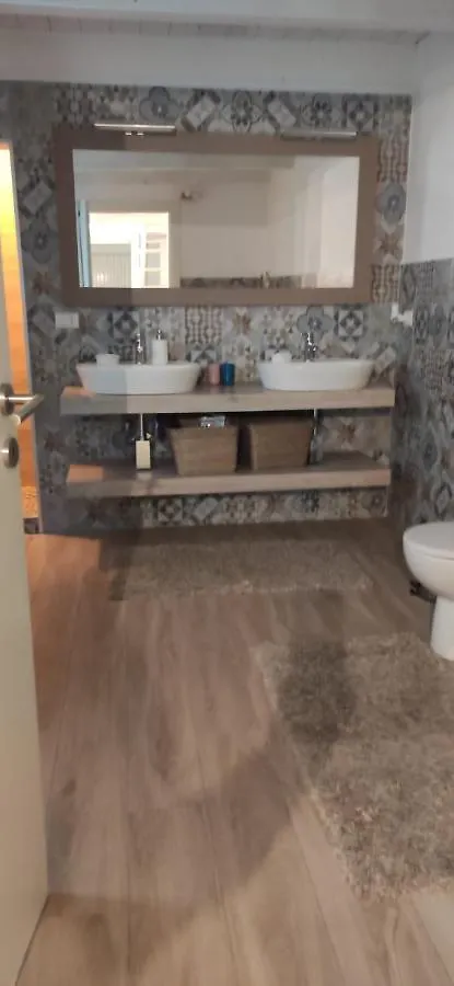 Hébergement de vacances Villa Casamas à Brindisi