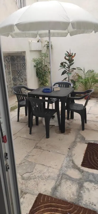 Hébergement de vacances Villa Casamas à Brindisi